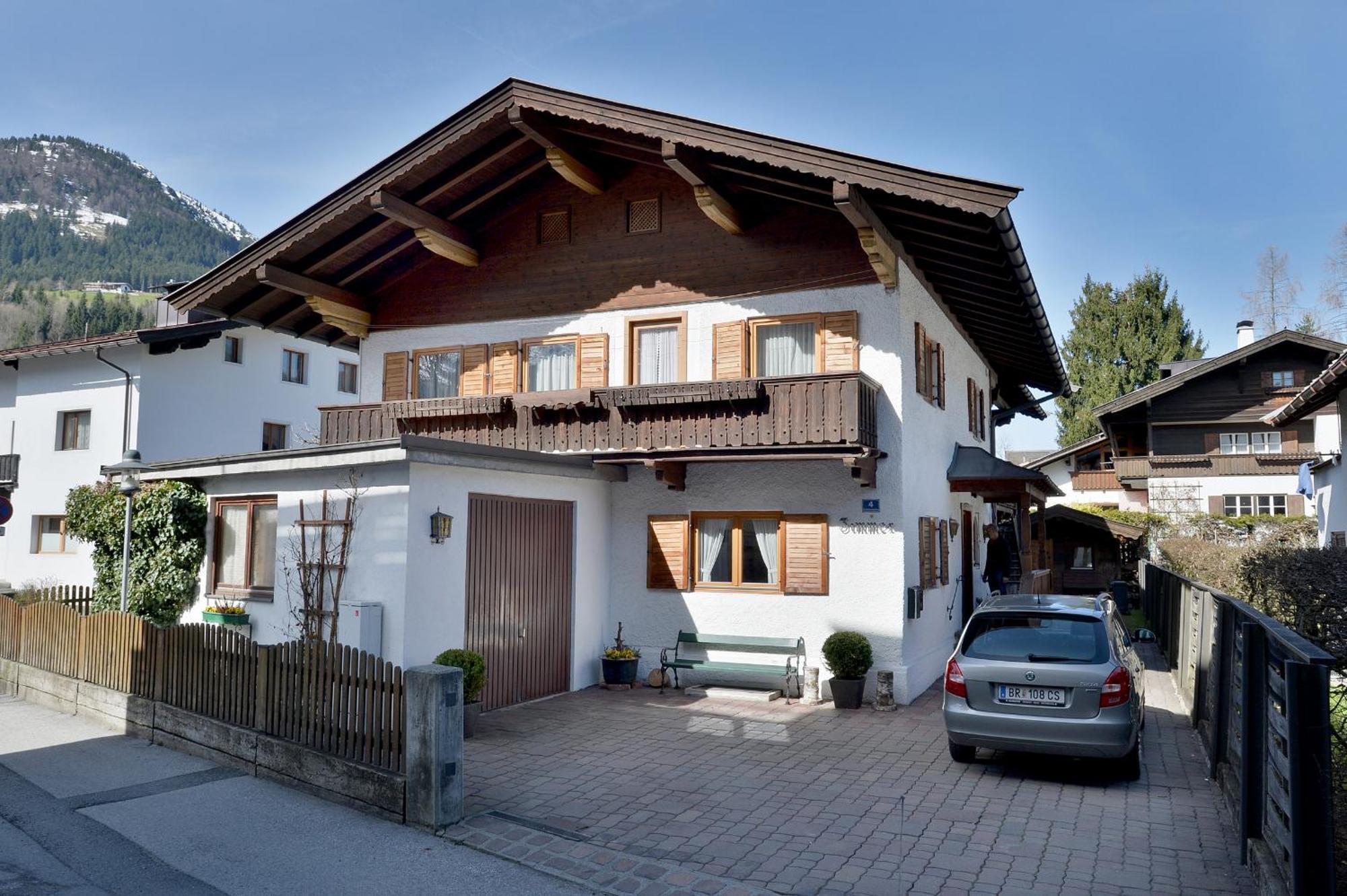 Ferienhaus Lindner By Nv-Appartements Kirchberg in Tirol Zewnętrze zdjęcie